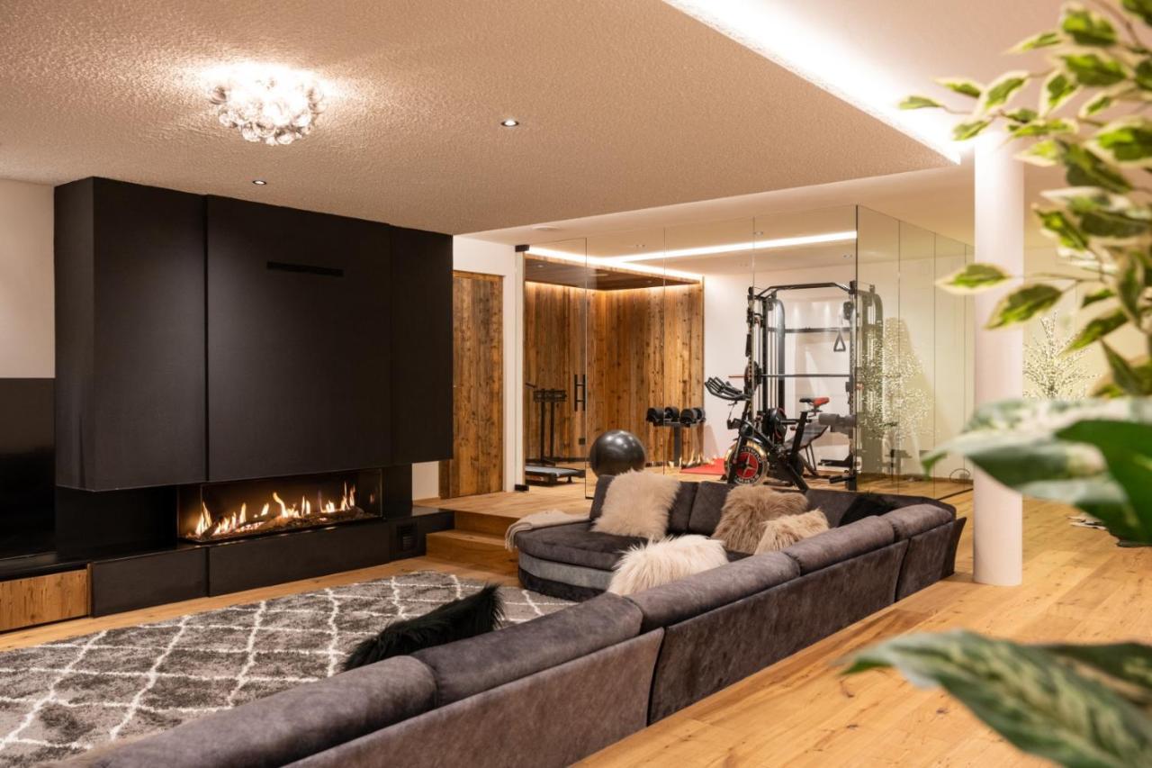Villa Carolina Селва ди Вал Гардена Екстериор снимка